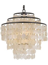 Brielle 4 Light Chandelier